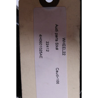 2012 2013 2014 2015 Audi A7 Wheel 20 x 9 Rim NOTE OEM