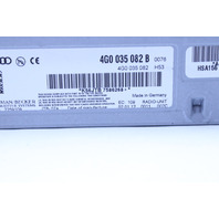 2012 Audi A4 A5 S4 S5 Radio Stereo Tuner Receiver Module OEM