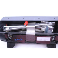 2000 2001 2003 2004 2005 2006 Audi Tt Convertible Jack With Storage Box - 8N0863475 OEM