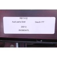 2000 2001 2003 2004 2005 2006 Audi Tt Convertible Jack With Storage Box - 8N0863475 OEM