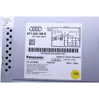 2009-2012 Audi A4 A5 Q5 Radio Stereo Concert Satellite CD Player OEM