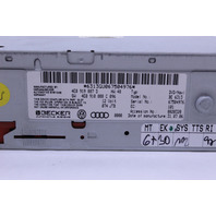 2007 Audi Q7 Navigation GPS DVD Player OEM