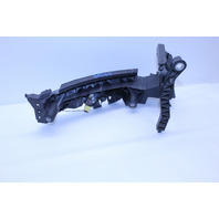 2009 2010 2011 2012 Audi Q5 Headlight Mount Bracket Left - 8R0805607 OEM