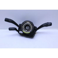 2011 Audi Q5 Turn Signal Wiper Column Switch Clock Spring 8K0953502BK OEM