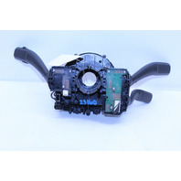 2011 Audi Q5 Turn Signal Wiper Column Switch Clock Spring 8K0953502BK OEM