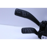 2011 Audi Q5 Turn Signal Wiper Column Switch Clock Spring 8K0953502BK OEM