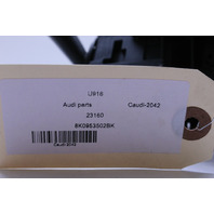 2011 Audi Q5 Turn Signal Wiper Column Switch Clock Spring 8K0953502BK OEM