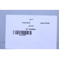 2011 Audi A4 A5 Q5 Multimedia Player Reader 8T1035664C OEM