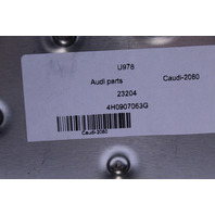 2012 Audi A7 On Board Supply Module - 4H0907063G OEM