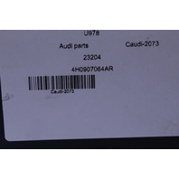 2012 Audi A7 Comfort Control Module CCM OEM