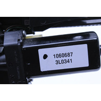 2010-2015 Audi A5 Convertible Seat Belt Drive Motor Left - 8F0857759 OEM