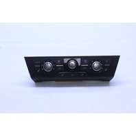 2012 Audi A7 Climate Temperature Control Panel OEM