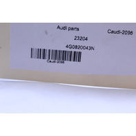 2012 Audi A7 Climate Temperature Control Panel OEM