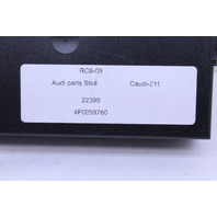 2005 2006 2007 2008 Audi A6 C6 Front Seat Control Module OEM