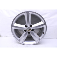 2008-2017 Audi A5 S5 Wheel 18 X 8.5 Rim 5 Spoke OEM