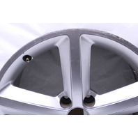 2008-2017 Audi A5 S5 Wheel 18 X 8.5 Rim 5 Spoke OEM