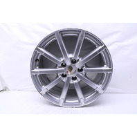 2015-2018 Audi A3 Wheel 18 x 8 Rim 10 Spoke OEM