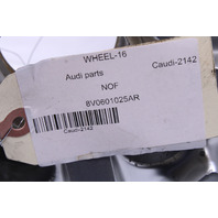 2015-2018 Audi A3 Wheel 18 x 8 Rim 10 Spoke OEM