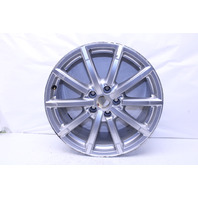 2015-2018 Audi A3 Wheel 18 x 8 Rim 10 Spoke OEM