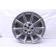 2015-2018 Audi A3 Wheel 18 x 8 Rim 10 Spoke OEM