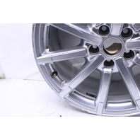 2015-2018 Audi A3 Wheel 18 x 8 Rim 10 Spoke OEM