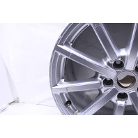 2015-2018 Audi A3 Wheel 18 x 8 Rim 10 Spoke OEM