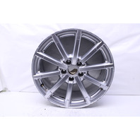 2015-2018 Audi A3 Wheel 18 x 8 Rim 10 Spoke OEM