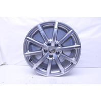 2015-2018 Audi A3 Wheel 18 x 8 Rim 10 Spoke OEM