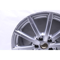 2015-2018 Audi A3 Wheel 18 x 8 Rim 10 Spoke OEM
