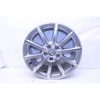 2015-2018 Audi A3 Wheel 18 x 8 Rim 10 Spoke OEM
