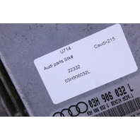 2007 Audi Q7 3.6 Engine Computer Module ECU ECM DME