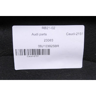 2014 Audi A6 2.0 Engine Motor Appearance Cover