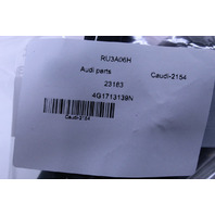 2012-2015 Audi A6 A7 Automatic Shifter Knob With Boot 4G1713139N OEM