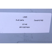 2016 Audi S4 Q5 Multimedia DVD Player 8R1035746H OEM