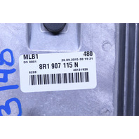 2016 Audi Q5 Engine Computer Module ECU ECM DME - 8R1907115N