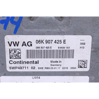 2015 2016 2017 Volkswagen Golf Audi S3 2.0 Engine Computer Module ECU ECM DME