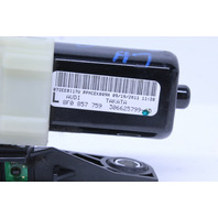2010-2015 Audi A5 Convertible Seat Belt Drive Motor Left - 8F0857759 OEM