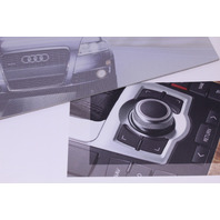 2007 Audi A6 Owner Manual And Case OEM