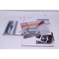 2007 Audi A6 Owner Manual And Case OEM