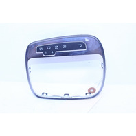 2009-2013 Audi A3 S Tronic Shifter Shift Knob Boot Bezel OEM