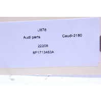 2009-2013 Audi A3 S Tronic Shifter Shift Knob Boot Bezel OEM