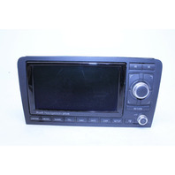 2012 Audi A3 Radio Stereo Navigation Head Unit - 8P0035193F OEM