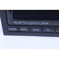 2012 Audi A3 Radio Stereo Navigation Head Unit - 8P0035193F OEM