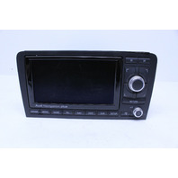 2012 Audi A3 Radio Stereo Navigation Head Unit - 8P0035193F OEM