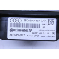 2009-2013 Audi A3 Heater AC Climate Temperature Control Panel OEM