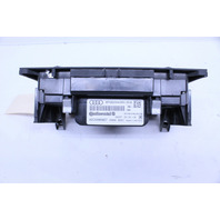 2009-2013 Audi A3 Heater AC Climate Temperature Control Panel OEM