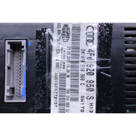 2005 2006 2007 2008 Audi A6 Speedo Speedometer Instrument Cluster OEM