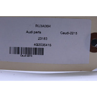 2012-2018 Audi A6 S6 A7 S7 Front Door Speaker 4G2035415 OEM