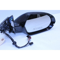 2012 2013 Audi A6 Door Mirror Right OEM