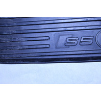 2009 2010 2011 2012 Audi A5 Floor Mats Rubber All Weather OEM